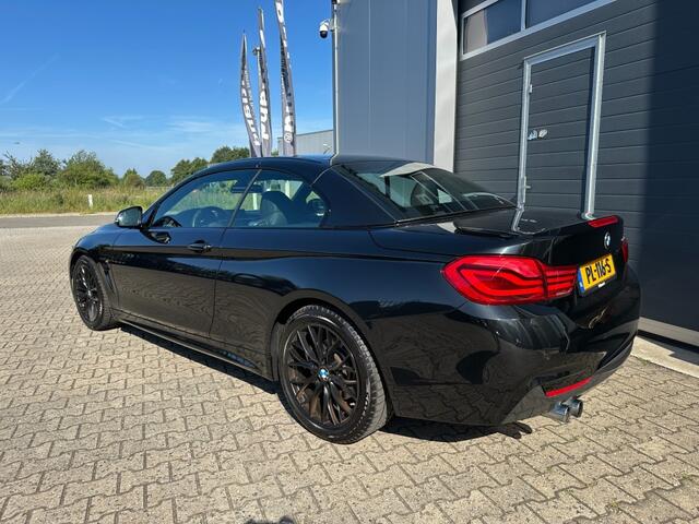 BMW 4-SERIE 430i Automaat 2017 M-Sport Facelift *NL auto *BTW *Leer *Navi *Led *18inch