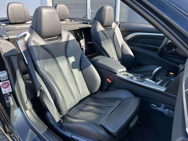 BMW 4-SERIE 430i Automaat 2017 M-Sport Facelift *NL auto *BTW *Leer *Navi *Led *18inch