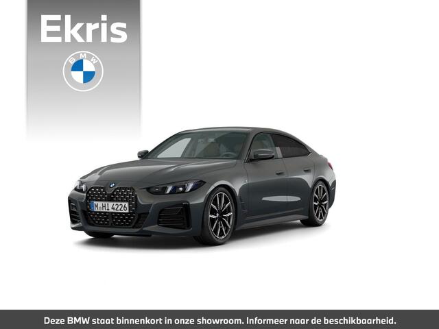 BMW 4-SERIE 420i Gran Coupé | M Sportpakket Pro | Comfort Pack