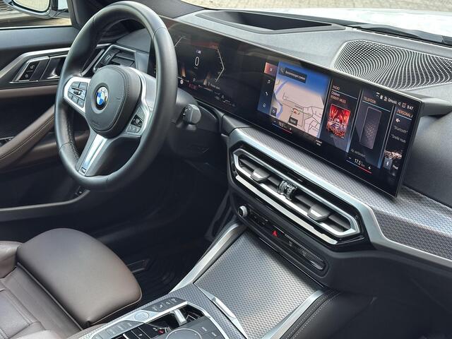 BMW 4-SERIE Gran Coupé 420i M-Sport Business Edition Plus | LEDER | HEAD UP | DAB | TREKHAAK