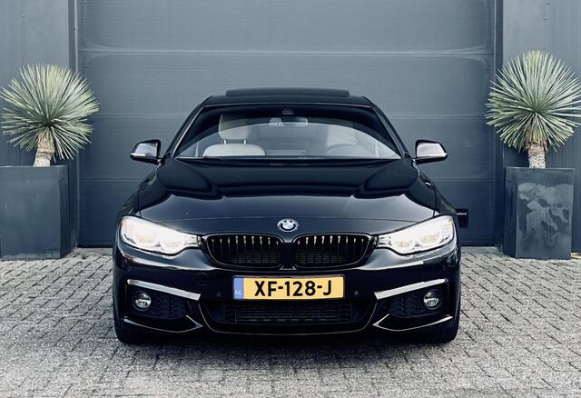 BMW 4-SERIE Gran Coupé 420d M Sport Pano Automaat