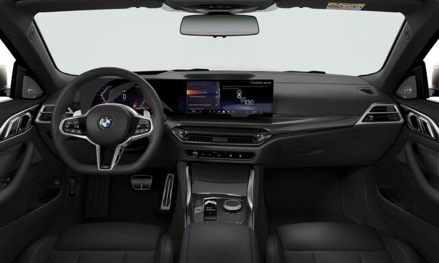 BMW 4-SERIE Cabrio 420i | M Sportpakket Pro | High Executive | Air Collar | Harman Kardon