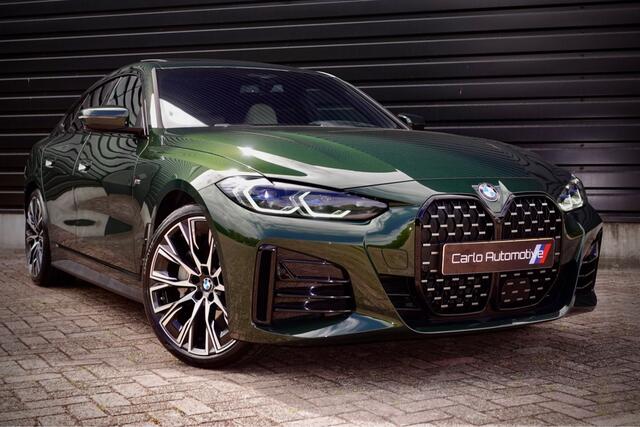 BMW 4-SERIE 430i M-SPORT LASER|HUD|DAK|360|HK|MEMORY|ACC VOL!