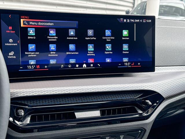 BMW 4-SERIE Gran Coupé 420i M Sportpakket Pro / Comfort Pack / Schuif-/kanteldak