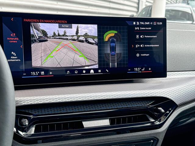 BMW 4-SERIE Gran Coupé 420i M Sportpakket Pro / Comfort Pack / Schuif-/kanteldak