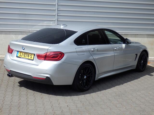 BMW 4-SERIE 430i High Exec. | M-pakket | H.U.D. | Leder | BMW Led |