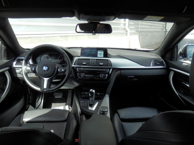 BMW 4-SERIE 430i High Exec. | M-pakket | H.U.D. | Leder | BMW Led |