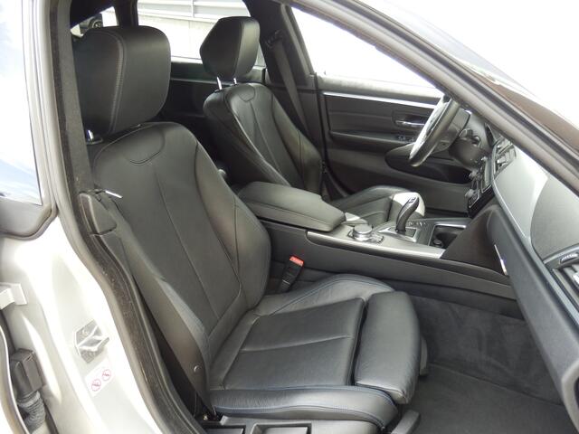 BMW 4-SERIE 430i High Exec. | M-pakket | H.U.D. | Leder | BMW Led |