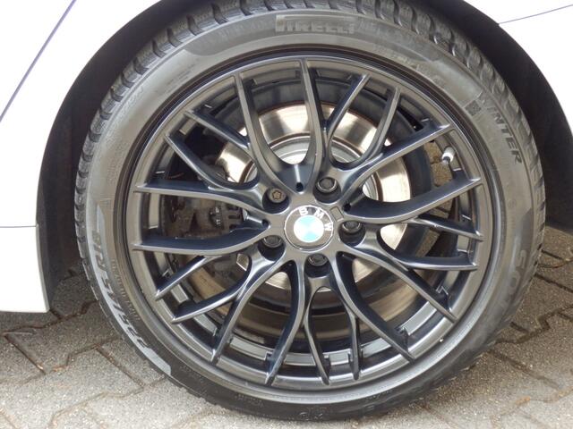 BMW 4-SERIE 430i High Exec. | M-pakket | H.U.D. | Leder | BMW Led |