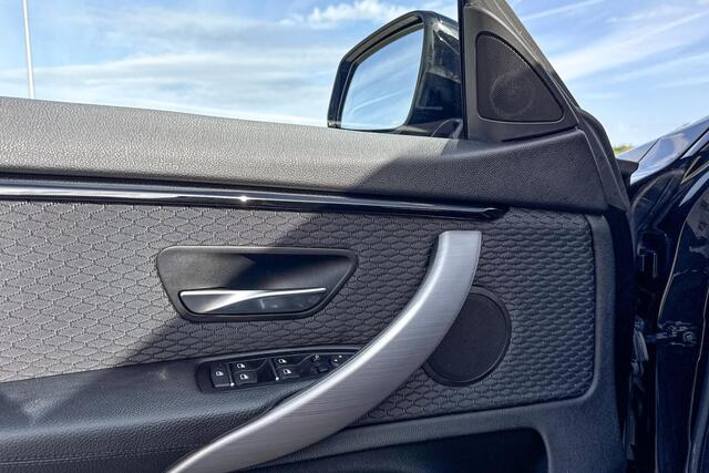 BMW 4-SERIE Gran Coupé 418i Executive Edition | M Sport | Stoelverwarming | Achteruitrijcamera |
