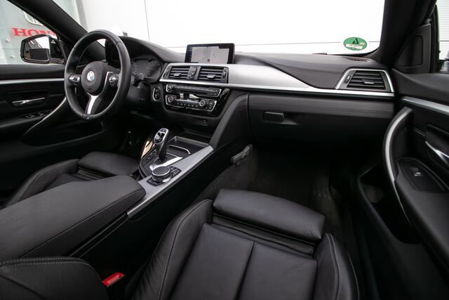 BMW 4-SERIE Gran Coupé 430i High Executive Edition - All-in rijklaarprijs | Dealerond. | M Sport plus pack | Schuif/kanteldak | HUD