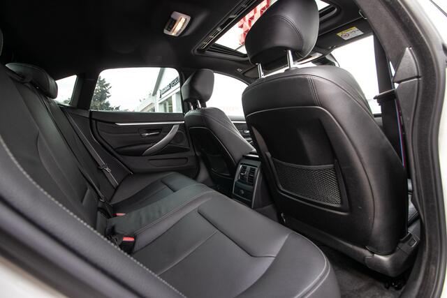 BMW 4-SERIE Gran Coupé 430i High Executive Edition - All-in rijklaarprijs | Dealerond. | M Sport plus pack | Schuif/kanteldak | HUD