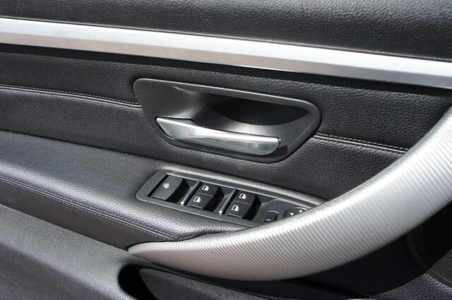 BMW 4-SERIE 420i Cabriolet Luxury Line Automaat