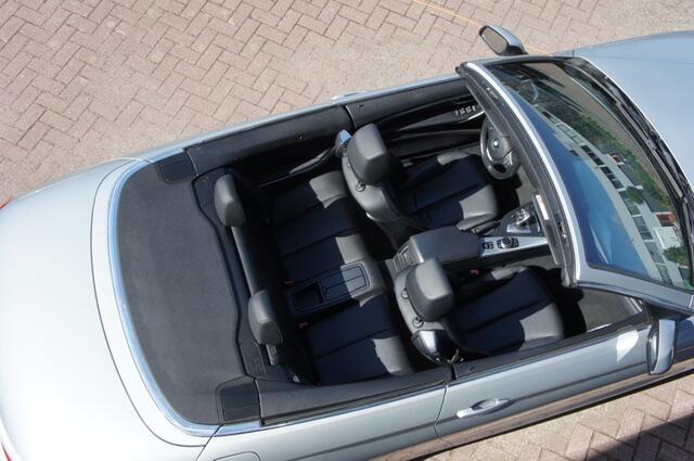 BMW 4-SERIE 420i Cabriolet Luxury Line Automaat