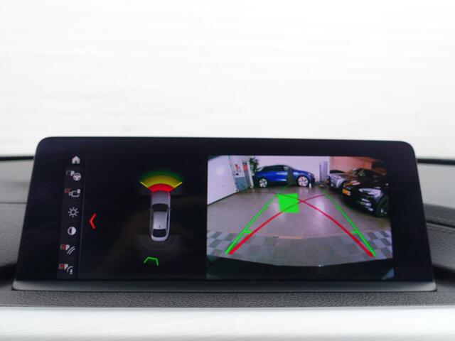 BMW 4-SERIE Gran Coupé 420i M Sport Aut- Harman Kardon, Sport Leder, Camera, Xenon Led, Standkachel, Sfeerverlichting