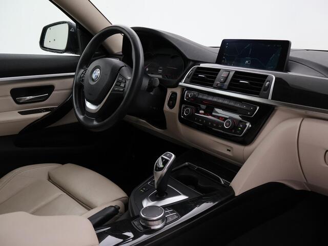 BMW 4-SERIE Coupé 420i H.E. + SPORTSOELEN | LEDER | CAMERA | DIGITALE COCKPIT | MEMORY | HARMAN/KARDON