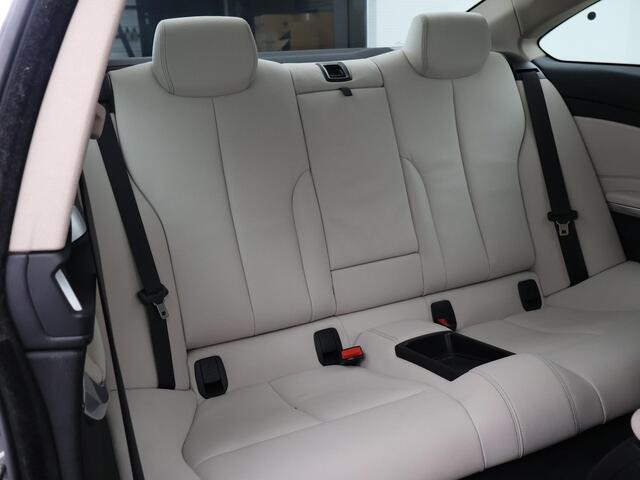 BMW 4-SERIE Coupé 420i H.E. + SPORTSOELEN | LEDER | CAMERA | DIGITALE COCKPIT | MEMORY | HARMAN/KARDON