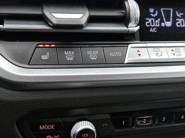 BMW 4-SERIE Coupé 430i High Executive M-SPORT | CAMERA | AD-CRUISE | LEER-ALCANTARA