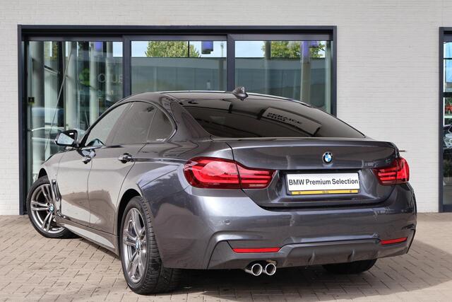 BMW 4-SERIE Gran Coupé 420i Executive Edition