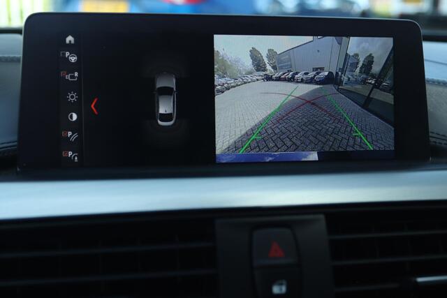 BMW 4-SERIE GRAN COUPÉ 418i HIGH EXECUTIVE ED. M-SPORT ORIG. NL | VIRT. COCKPIT | LEDER | LED | STOELVERW. | CAMERA | AFN. TREKHAAK