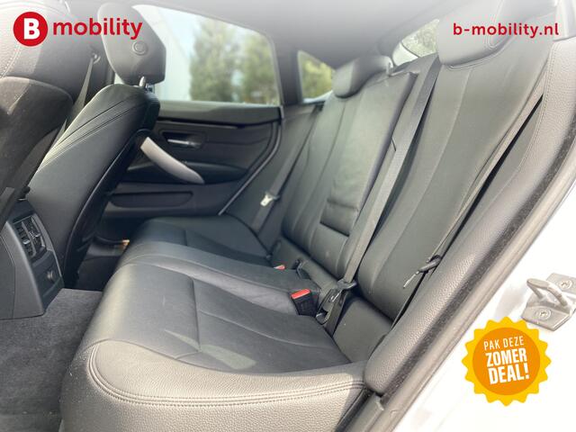 BMW 4-SERIE Gran Coupé 418i High Executive M-Sport Automaat Apple CarPlay | Head-Up Display | Navigatie Professional | Sportstoelen | Speed limit info | Achteruitrijcamera | Hifi Sound System | Apple Carplay