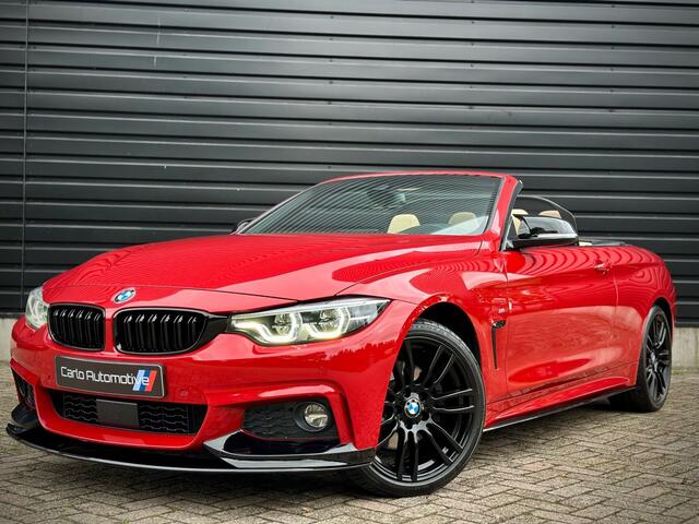 BMW 4-SERIE 430i xDrive M-PERFORMANCE HUD|H/K|MEMORY|ACC