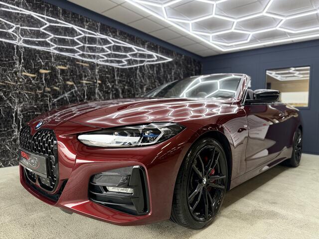 BMW 4-SERIE Cabrio 420i High Executive M Line