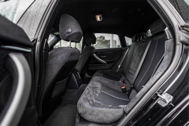 BMW 4-SERIE Gran Coupé 420i M-Pakket | NL Auto | LED | 19 Inch |