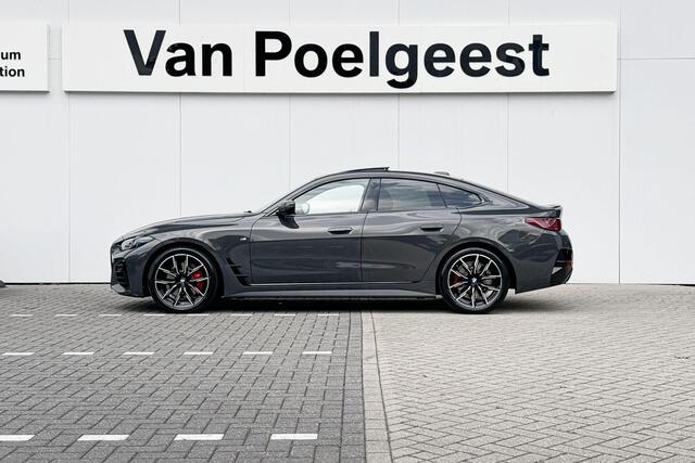 BMW 4-SERIE Gran Coupé 420i | M Sport Pro | Comfort Pack | Active Cruise Control