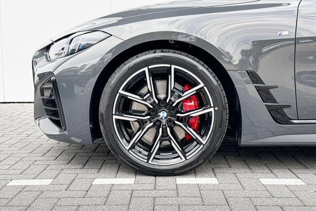 BMW 4-SERIE Gran Coupé 420i | M Sport Pro | Comfort Pack | Active Cruise Control