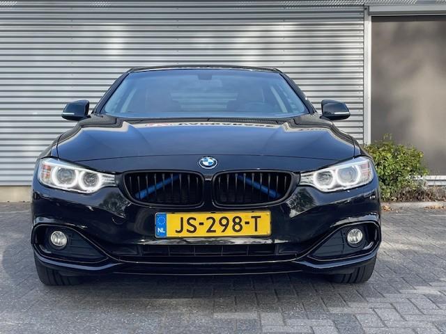 BMW 4-SERIE Coupé 420i Centennial High Executive