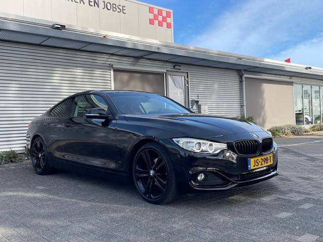 BMW 4-SERIE Coupé 420i Centennial High Executive