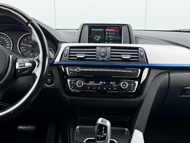 BMW 4-SERIE Gran Coupé 420i High Executive Automaat Leer.