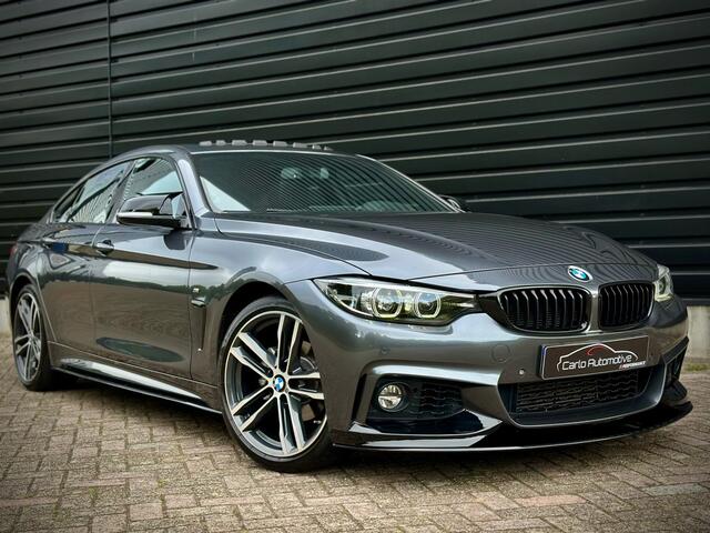 BMW 4-SERIE 418i M-PERFORMANCE HEADUP|DAK|VIRTUAL|HiFi