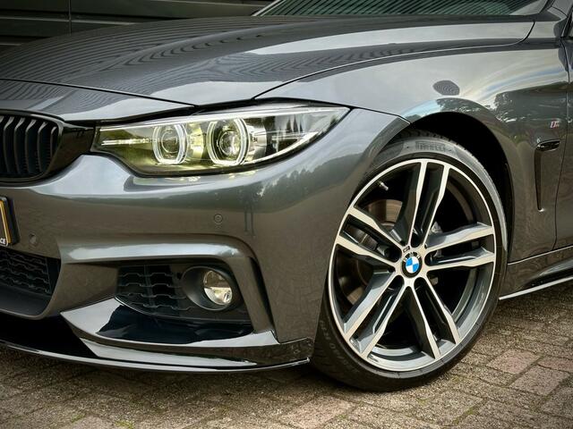 BMW 4-SERIE 418i M-PERFORMANCE HEADUP|DAK|VIRTUAL|HiFi