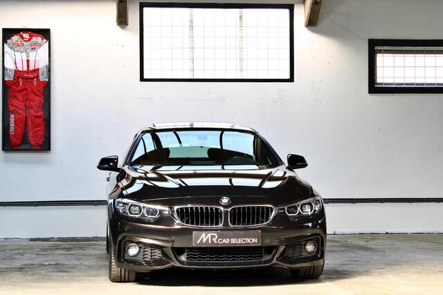 BMW 4-SERIE Gran Coupé 420i Corporate Lease High Executive | M-Sport | Schuifdak | Apple Carplay | NL auto |