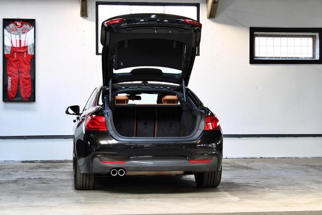 BMW 4-SERIE Gran Coupé 420i Corporate Lease High Executive | M-Sport | Schuifdak | Apple Carplay | NL auto |