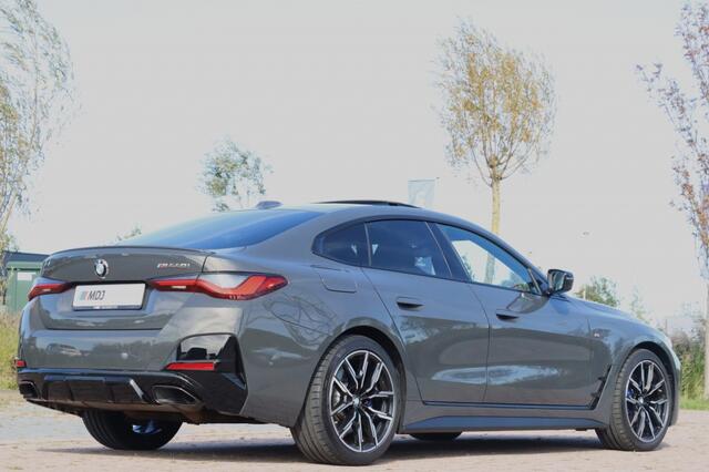 BMW 4-SERIE M440i xDrive 374PK Pano M Stoelen Laser ACC -VOL-