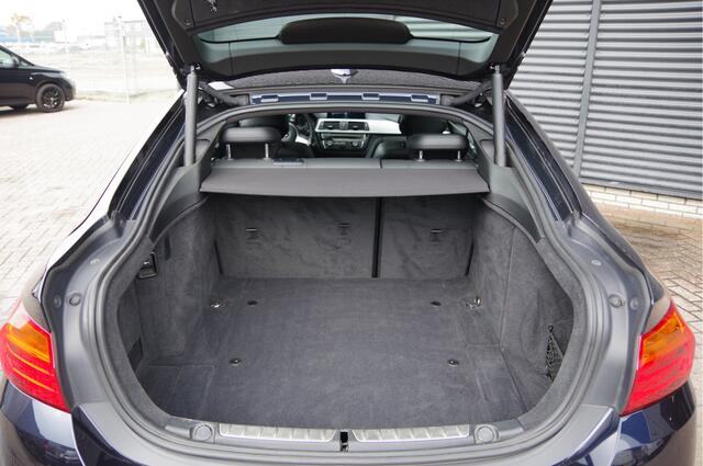 BMW 4-SERIE Gran Coupé 430i Centennial High Executive M-SPORT, PANODAK, LED, LEDER, MEMORY, HARMAN/KARDON, SPORTSTOELEN, KEYLESS, STOELVERWARMING, NL AUTO, NAP