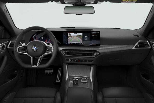 BMW 4-SERIE Coupé 420i | M Sport Pro | Comfort Pack