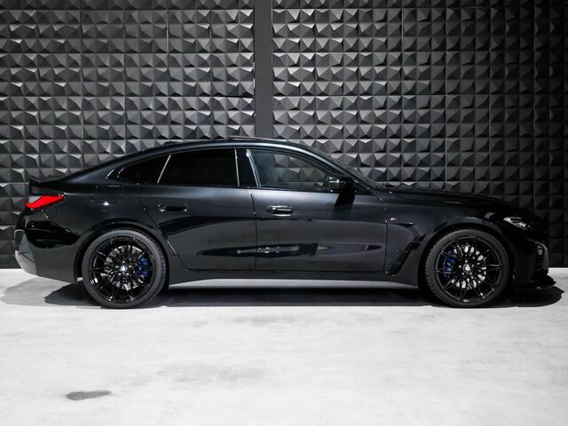 BMW 4-SERIE Gran Coupé 430i xDrive M Sport | 20" | Schuifdak | H&K | HUD | Topv. | Sport Diff | Drive Ass + |