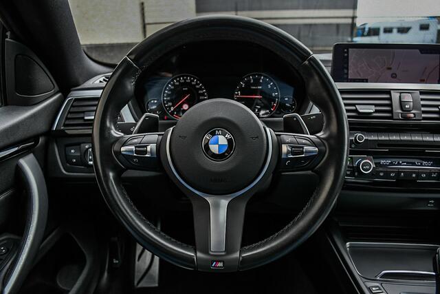 BMW 4-SERIE Gran Coupé 420i High Executive Edition