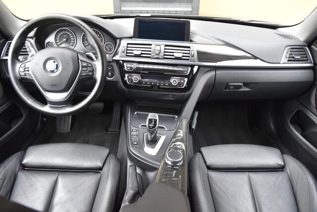 BMW 4-SERIE Gran Coupé 420i High Executive * Sportstoelen * Luxuryline *