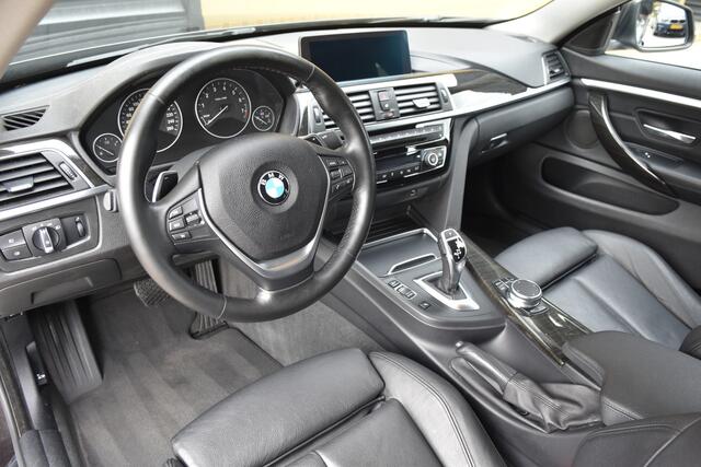 BMW 4-SERIE Gran Coupé 420i High Executive * Sportstoelen * Luxuryline *