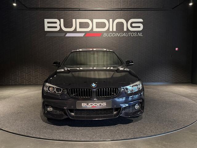 BMW 4-SERIE Gran Coupé 430i High Exe Ed | M-sport | Schuifdak | Leder