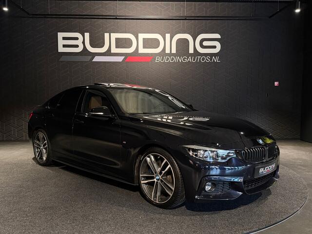 BMW 4-SERIE Gran Coupé 430i High Exe Ed | M-sport | Schuifdak | Leder