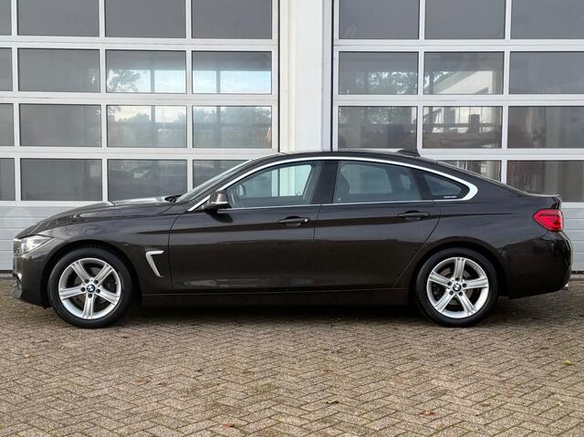 BMW 4-SERIE 420I Corporate Lease Executive Aut. Navi Pdc NL-auto!