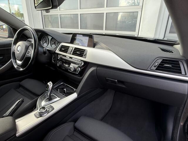 BMW 4-SERIE 420I Corporate Lease Executive Aut. Navi Pdc NL-auto!