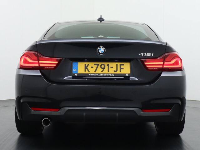 BMW 4-SERIE Gran Coupé 418i M Sport ORIG. NL. NAP KM. | CAMERA | RIJKLAARPRIJS INCL. 12 MND. BOVAGGARANTIE