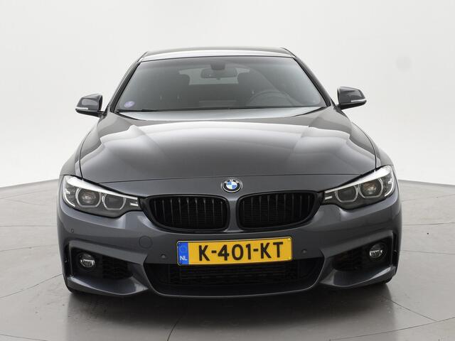 BMW 4-SERIE Gran Coupé 418i M-SPORT + LEDER SPORTINTERIEUR | CAMERA | DIGITALE COCKPIT | DAB